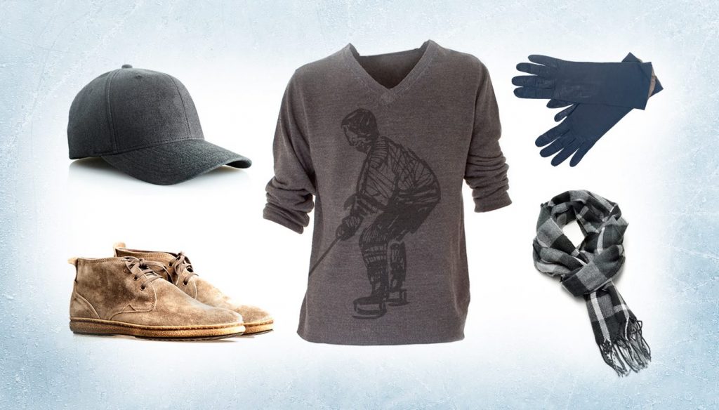 Hockey game outfit  Gameday outfit, Hockey game outfit, Gaming