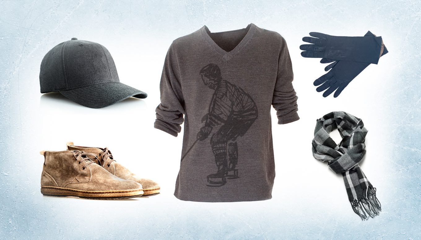 18 outfits to REALLY wear to a hockey game in 2023! [Visual guide]