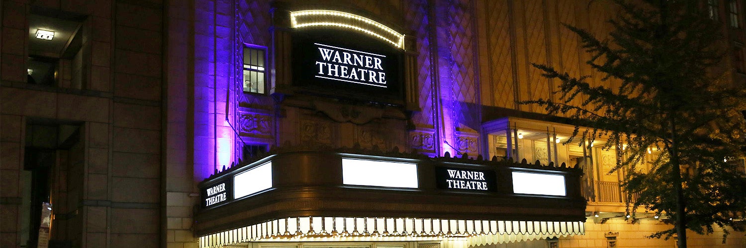 Venue Guide: Warner Theatre - Washington, D.C. - Ticketmaster Blog