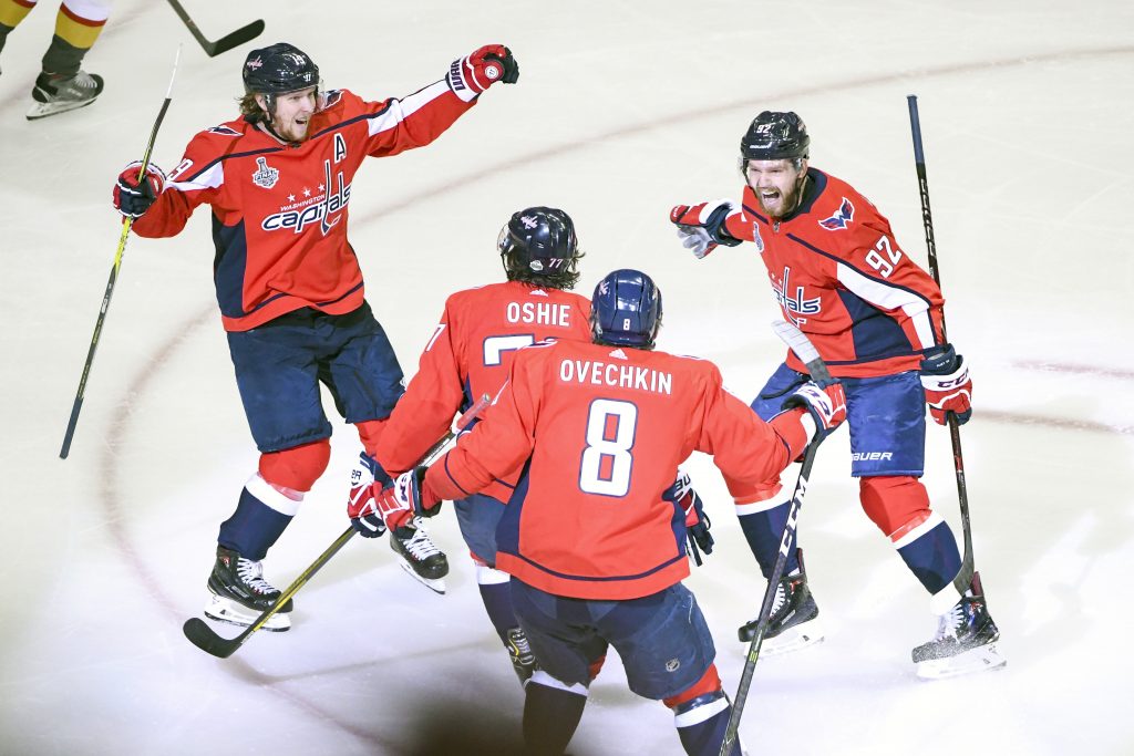 capitals home jersey