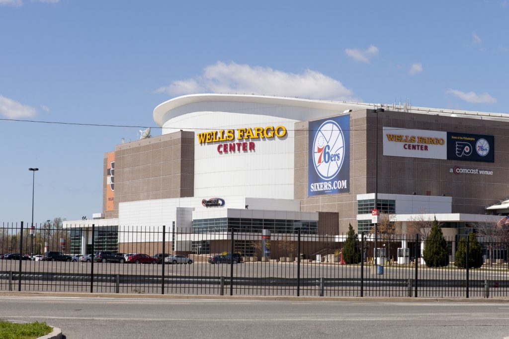 Wells Fargo Center, Online Ticket Office