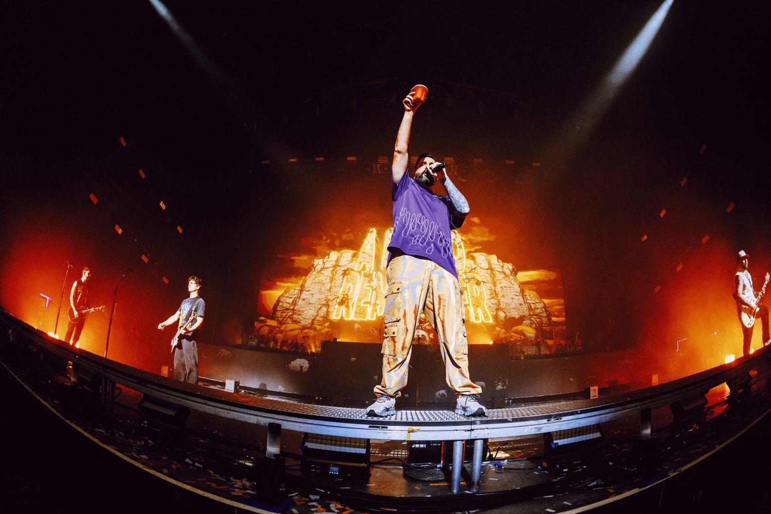 A Day to Remember Setlist: Get Ready for the Maximum Fun Tour