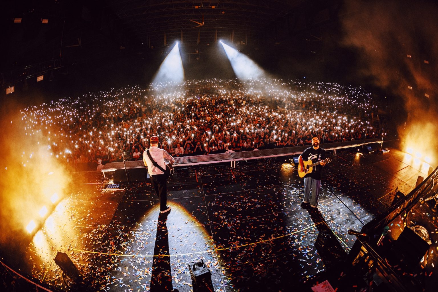 A Day to Remember Setlist: Get Ready for the Maximum Fun Tour