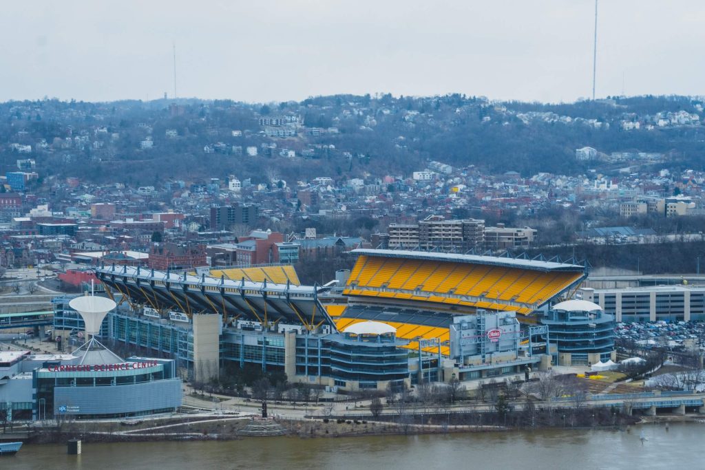 Step Inside Acrisure Stadium Home of the Pittsburgh Steelers