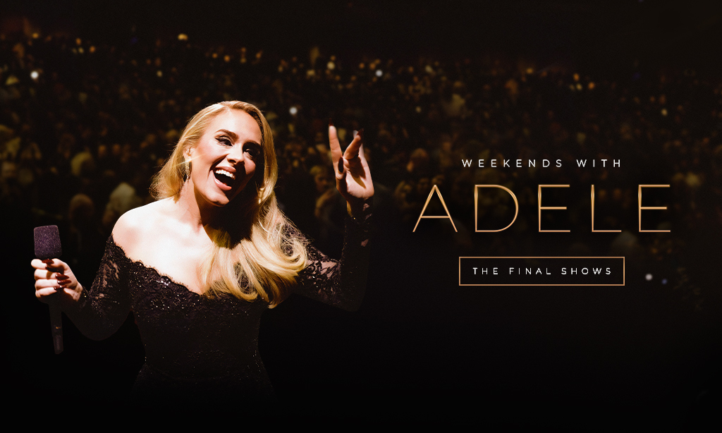 Adele Concert Tour 2024 ketty sheena