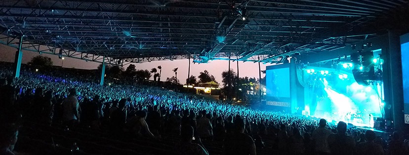 Talking Stick Resort Amphitheatre - 2024 show schedule & venue information  - Live Nation