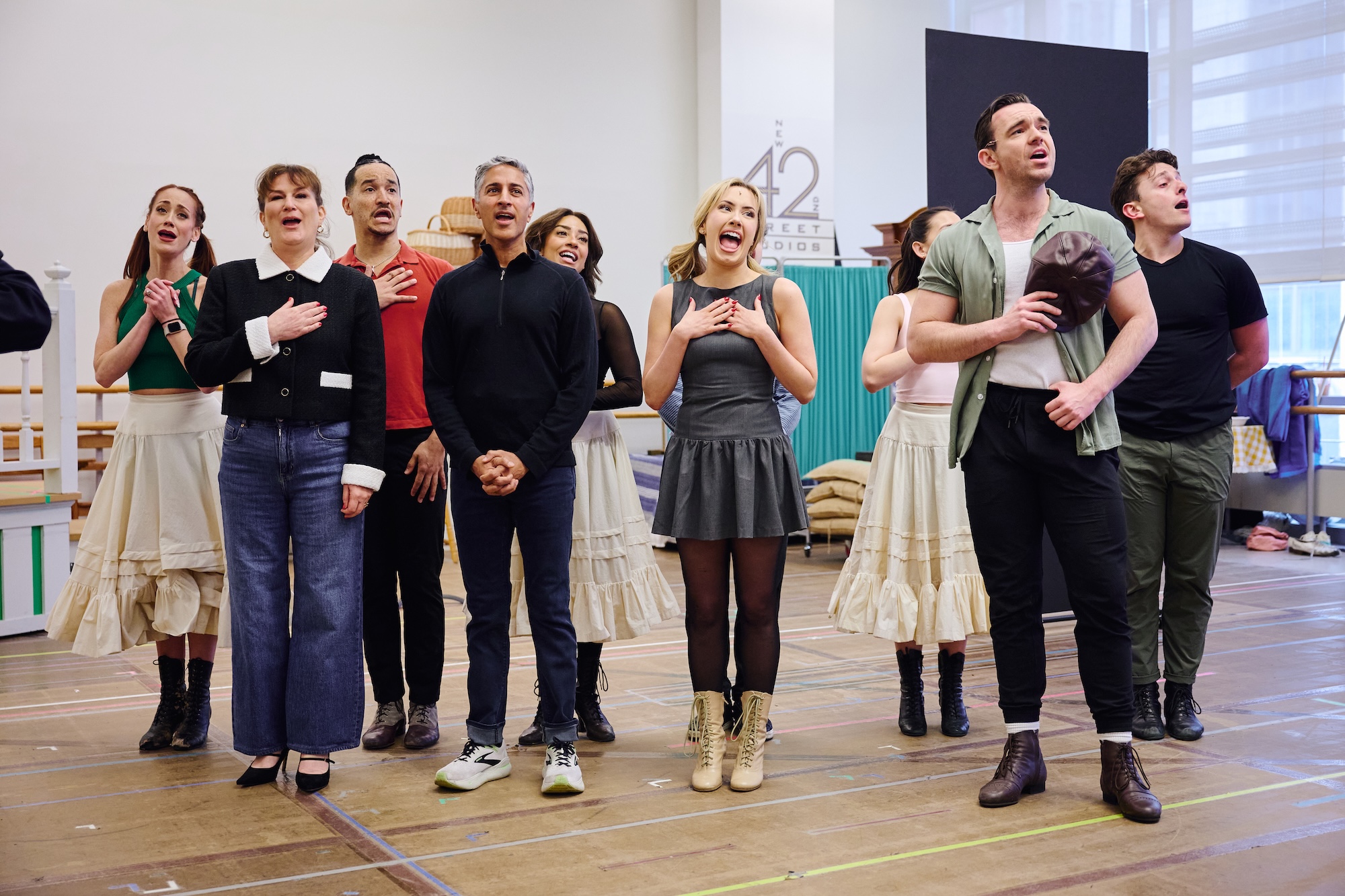 ana gasteyer interview