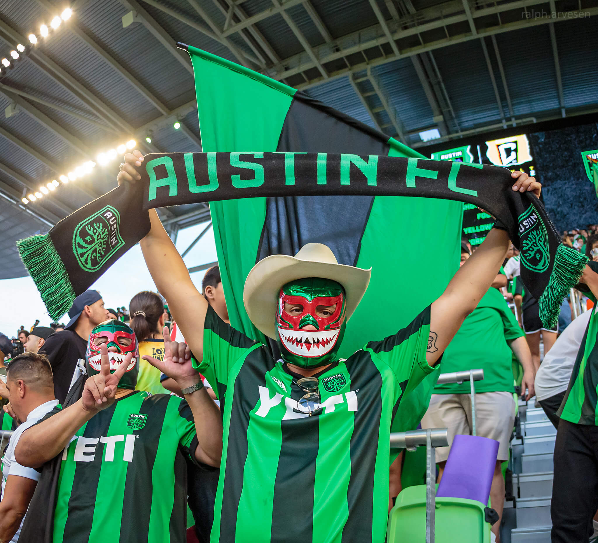 mild fup Anmelder Supporting Austin FC: Fan Clubs & Supporter Sections - Ticketmaster Blog