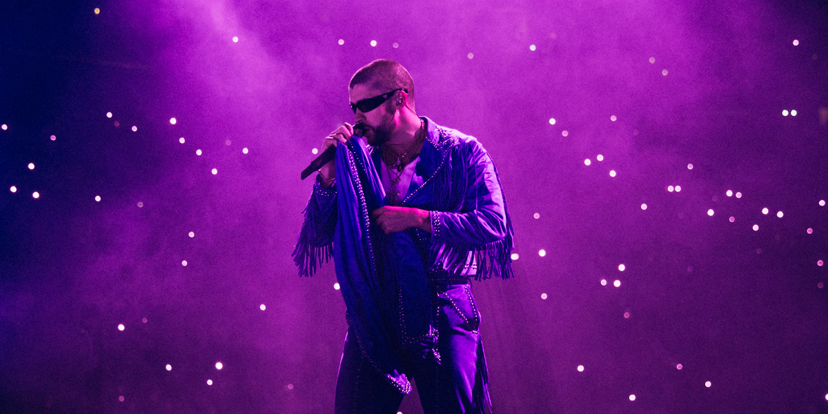 Bad Bunny Concert Setlist: Discover the Average Song List