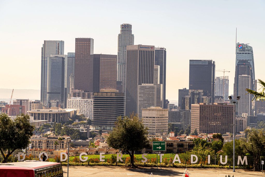 Where to Eat Near Dodger Stadium This Season