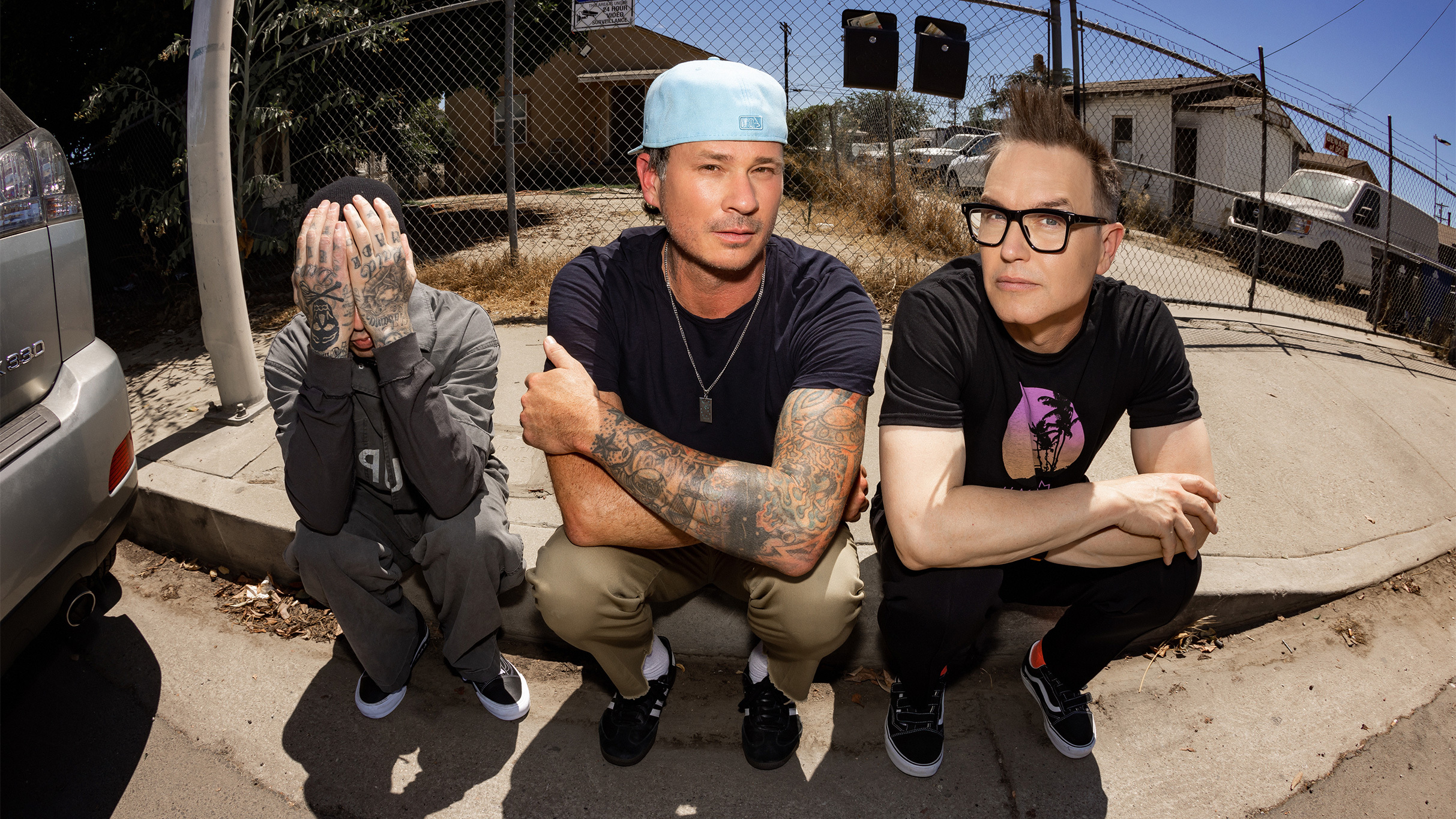 blink182 Announce 2024 Tour How to Get Tickets