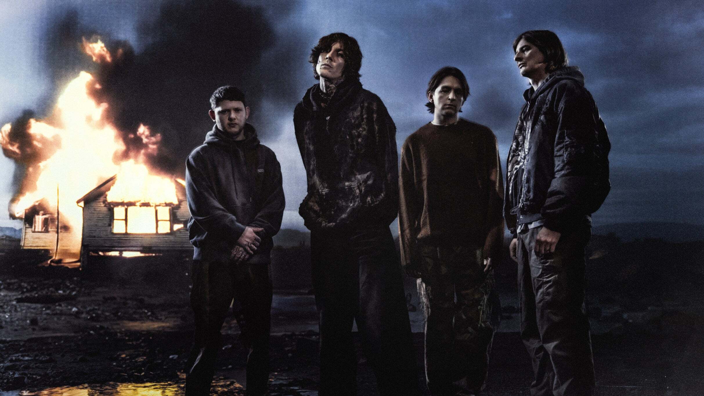 bring me the horizon ジャケット bmth　最終値下げ What to Expect from Bring Me The Horizon: The Third Ascension Setlist