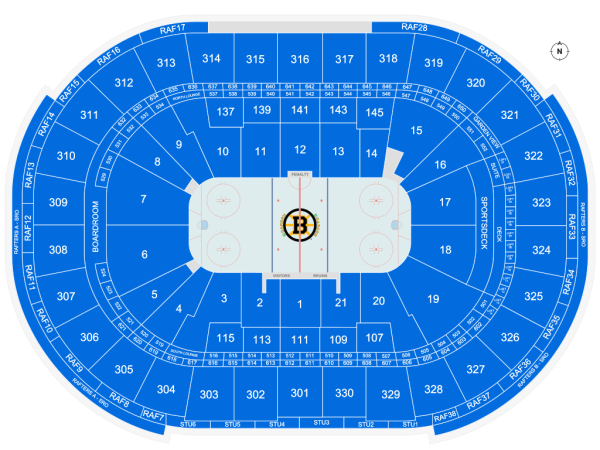 Step Inside TD Garden: Boston Celtics Event Parking &amp; More Info