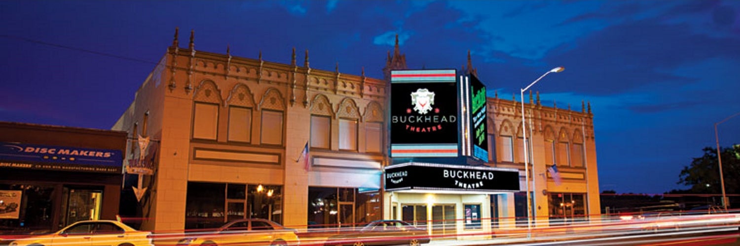 Your Quick & Easy Guide To The Buckhead Theatre In Atlanta, GA