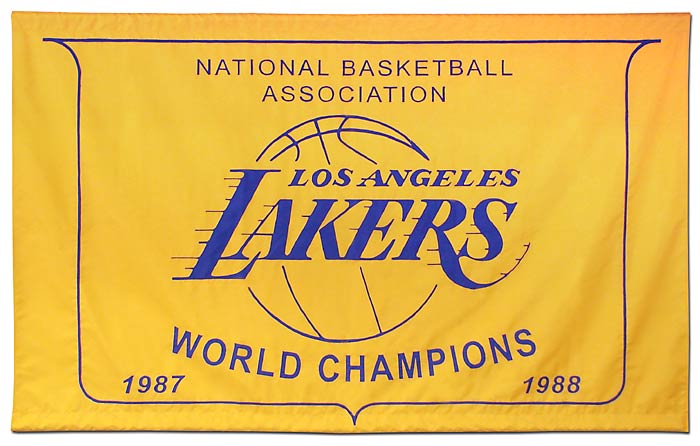 championship banners