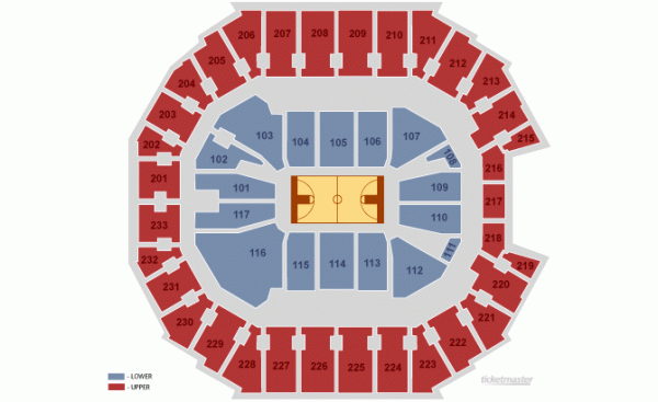 Spectrum Seating Chart Charlotte Nc