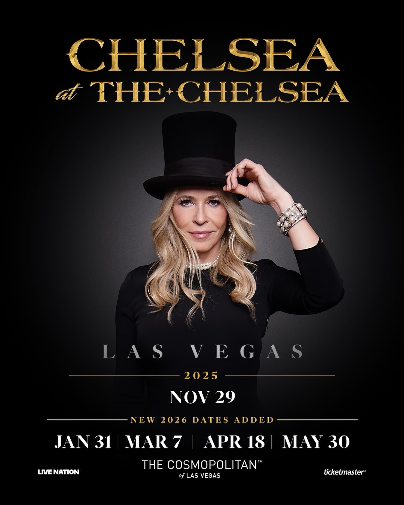 chelsea handler las vegas