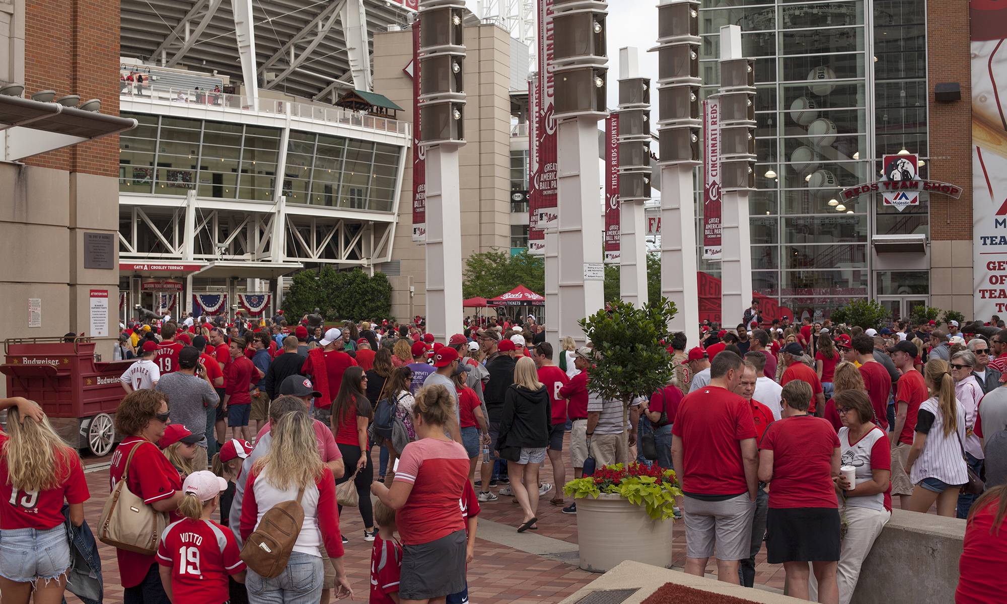 Cincinnati Reds Promotions & Giveaway Schedule 2024 Season