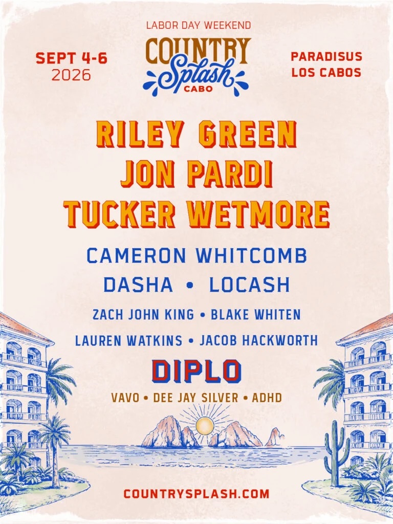 country festivals 2026