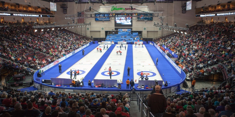 World Men's Curling Championships