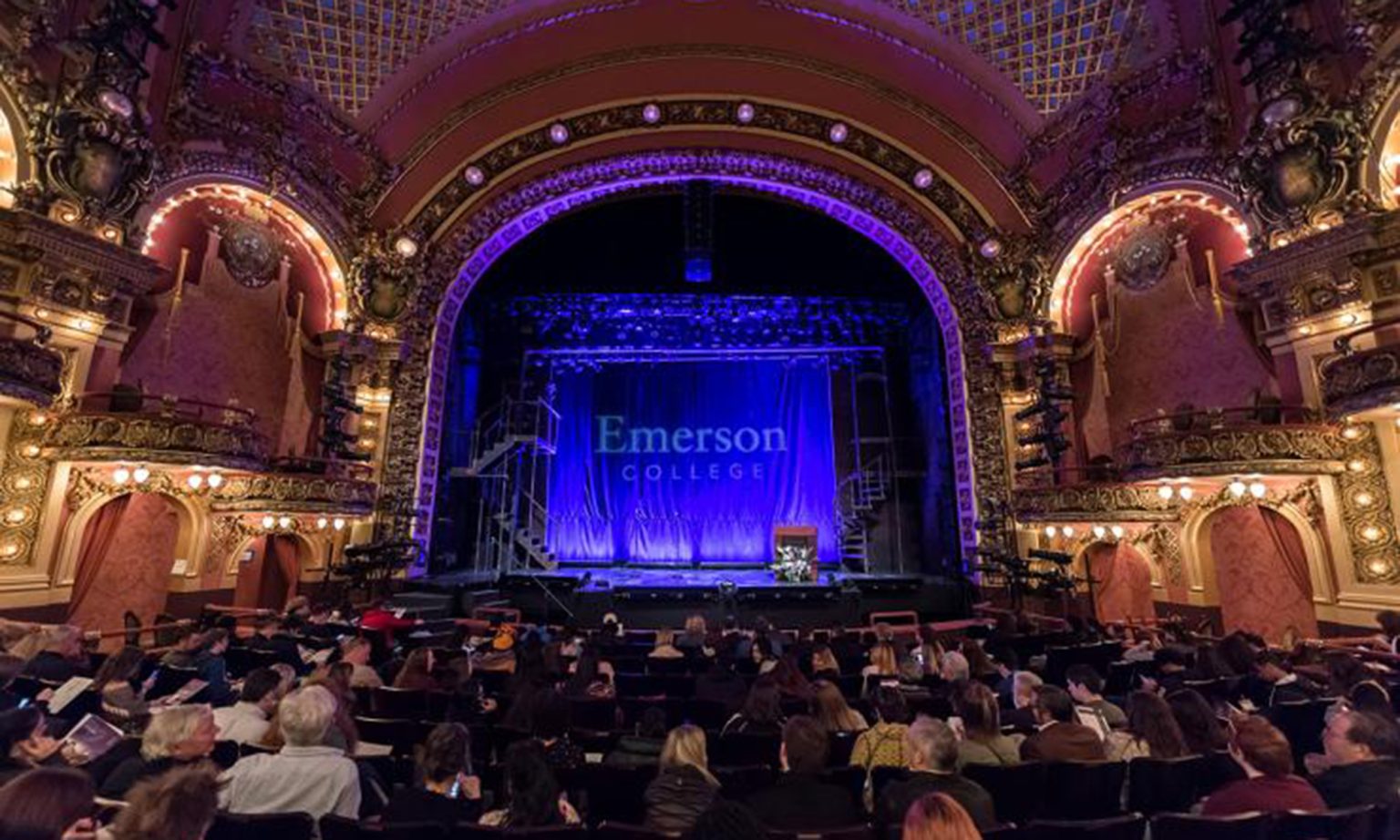 Discover the Magic of the Boston Theater District A Guide to Iconic Venues and More