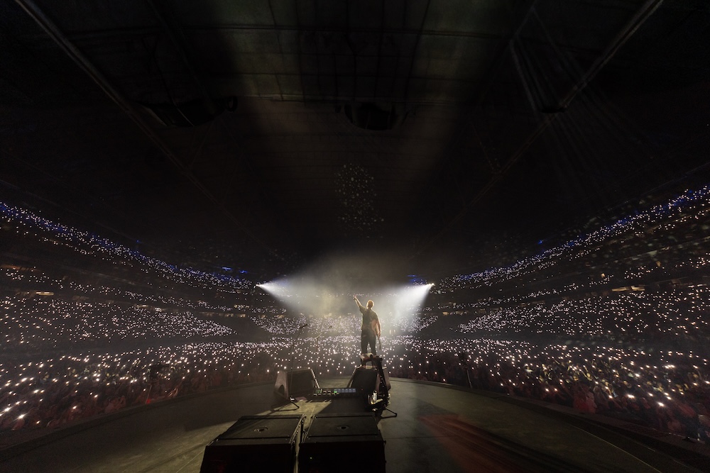 ed sheeran setlist