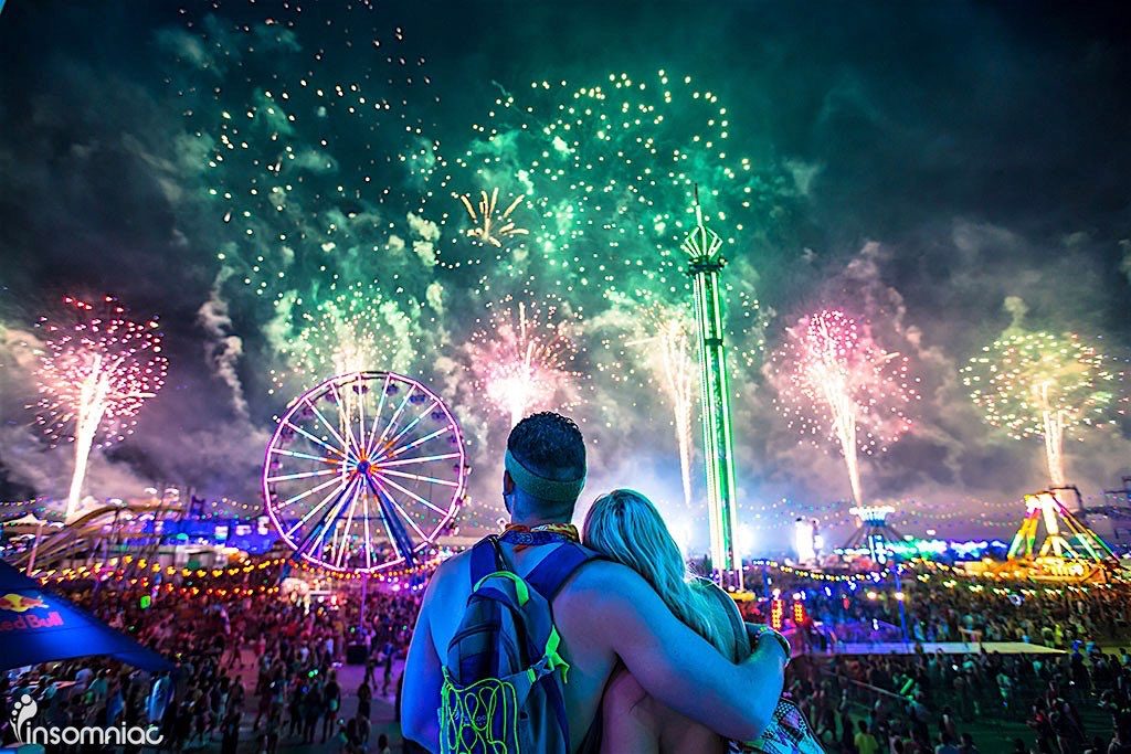 EDC 2022: Everything you need to know as festival returns — PHOTOS