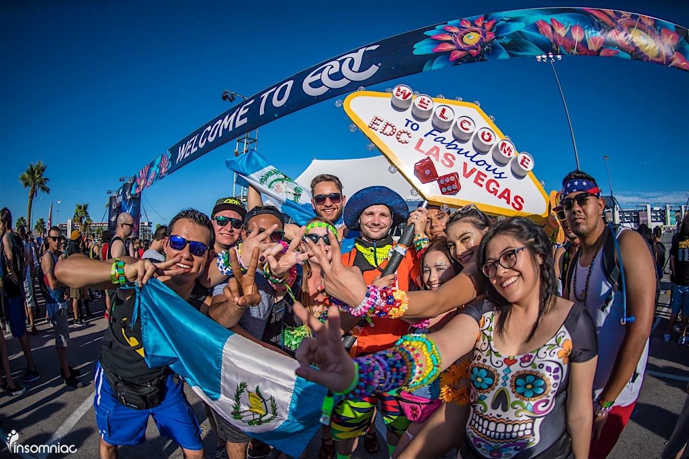 EDC Las Vegas Guide: 13 Tips for a Magical Festival Experience -  Ticketmaster Blog