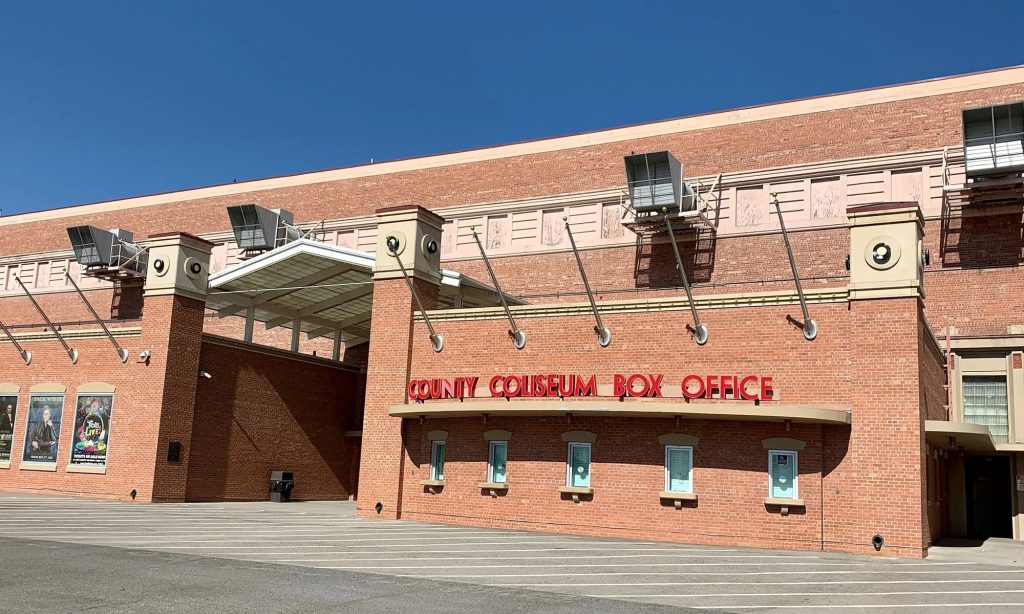 El Paso County Coliseum photo 2