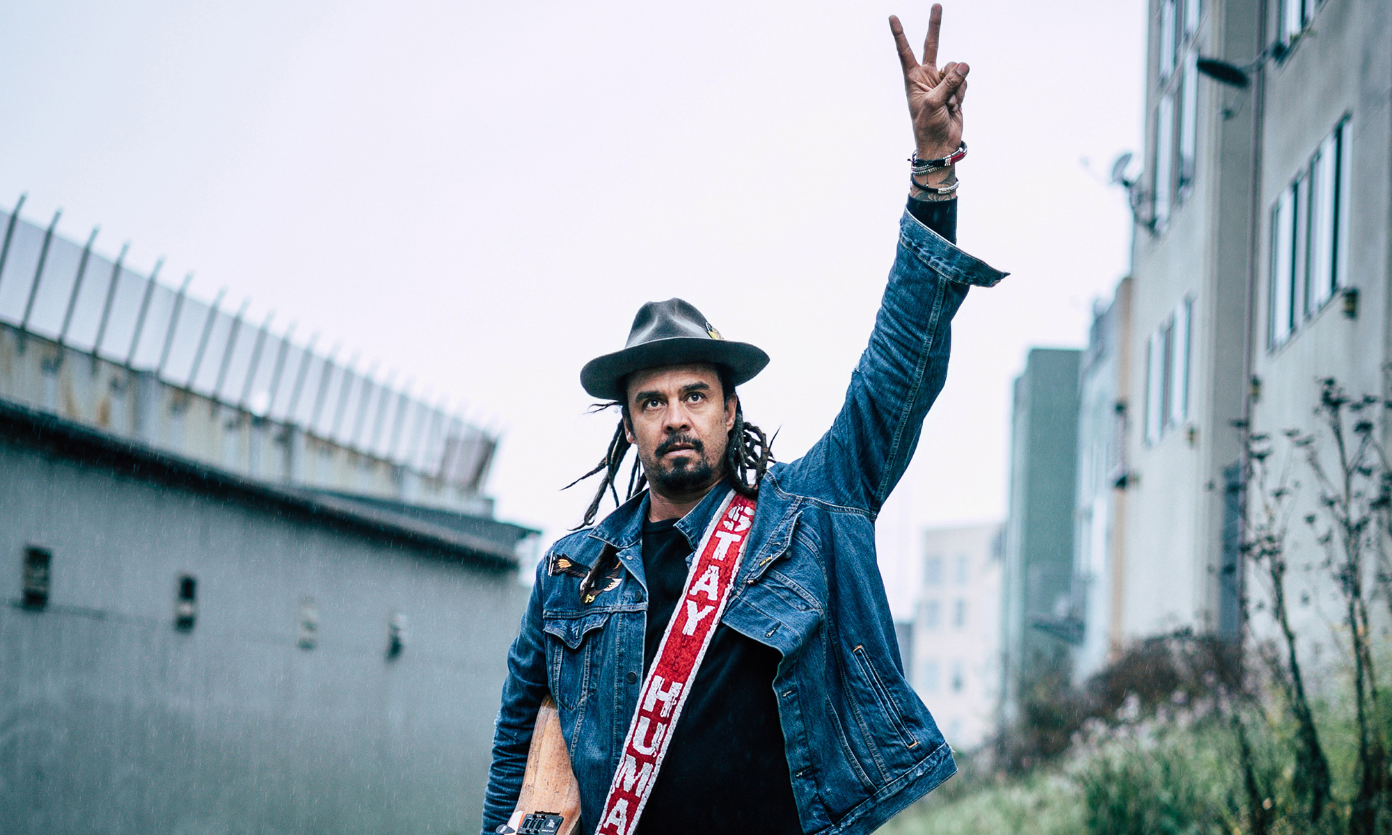 10 Things Michael Franti Wants Fans to Know Ticketmaster Blog