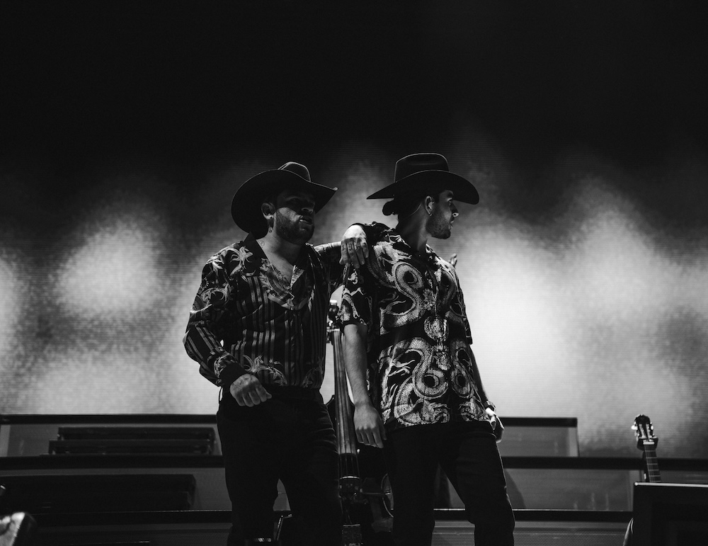 fuerza regida setlist