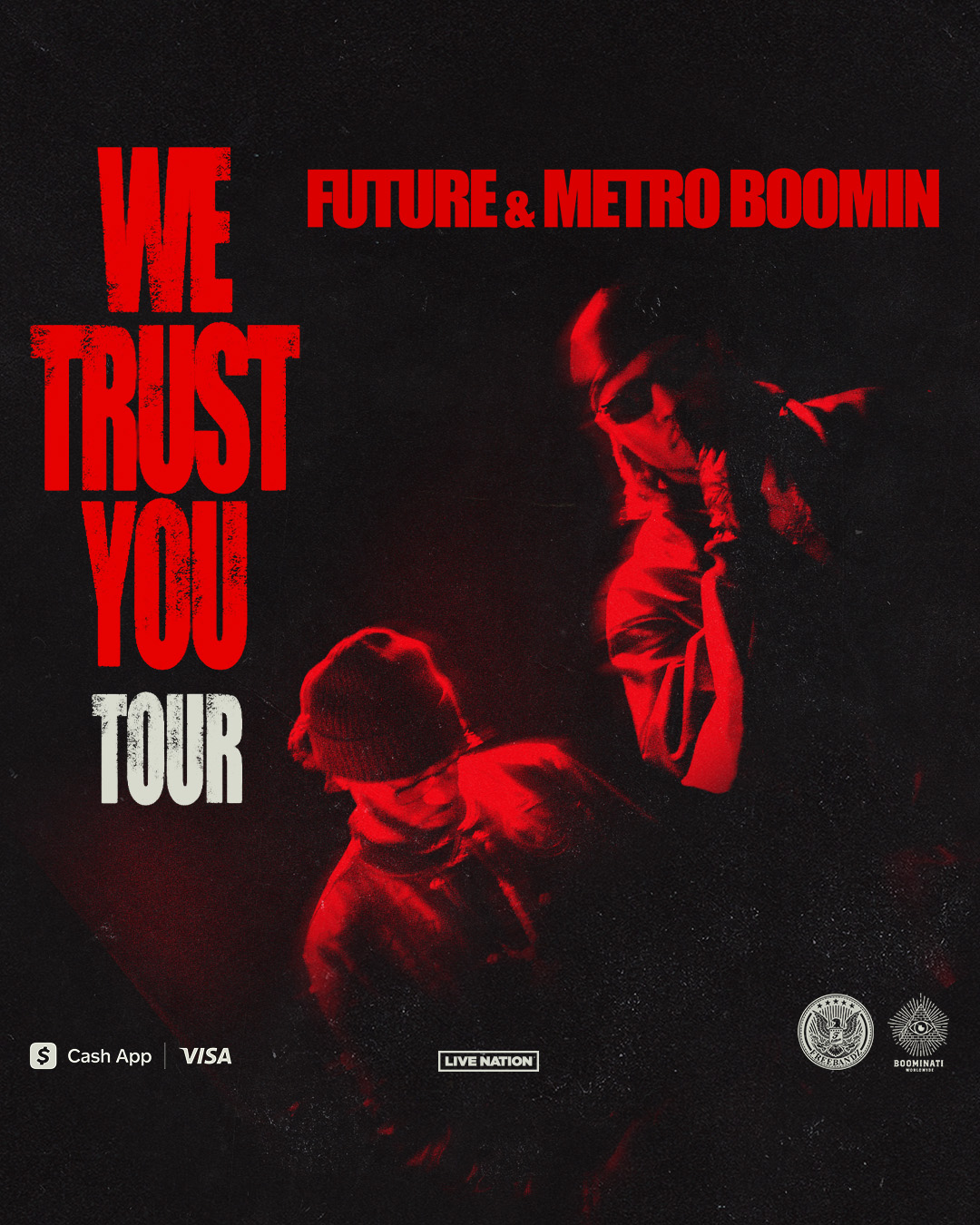 future tour