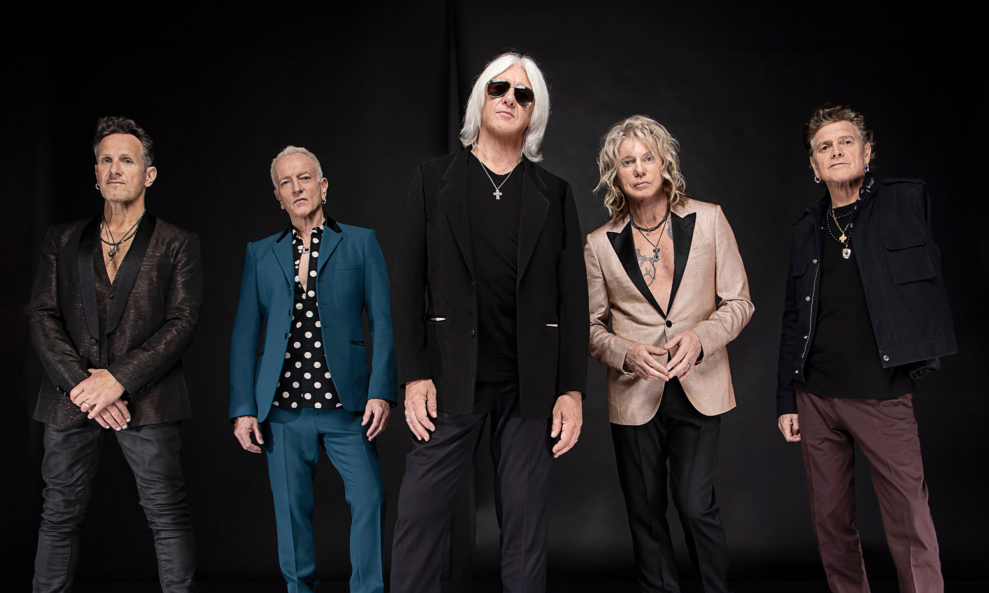 Get Set for Def Leppard Essential Info for the 2024 Tour