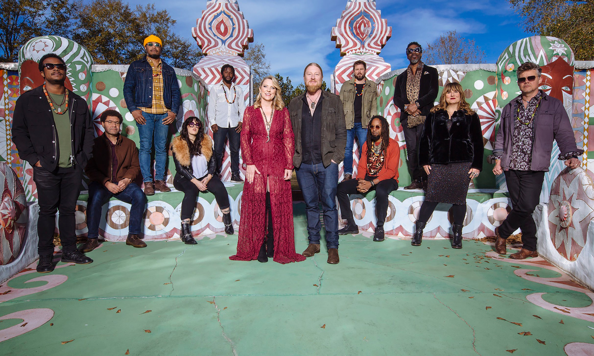 Get Set for Tedeschi Trucks Band Essential Info for the 2025 Tour