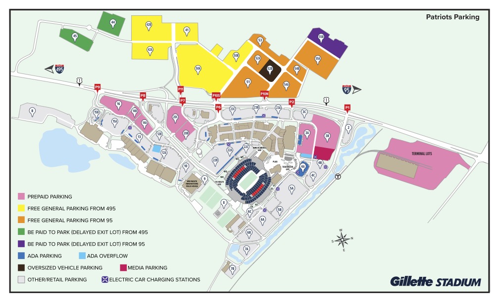 gillette-stadium-patriots-parking-map