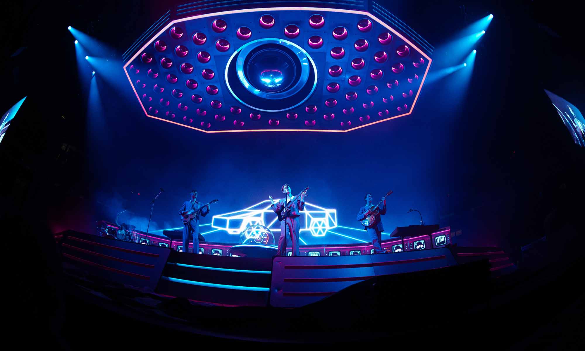 Glass Animals Concert Setlist Discover the Average Song List