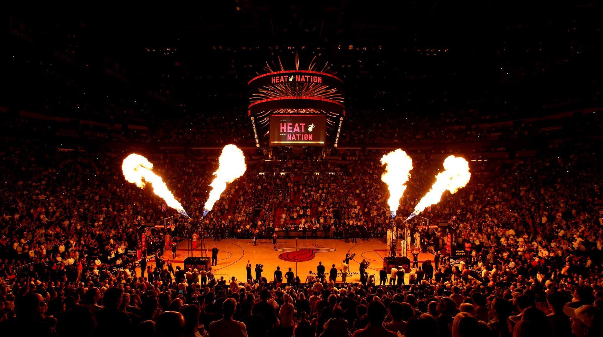 Heat vs. Magic Series Info & Rivalry History Ticketmaster Blog