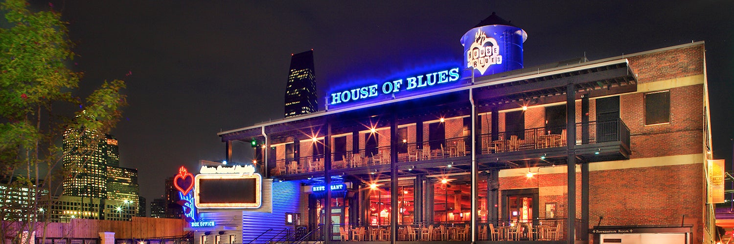 Your Quick & Easy Guide To House of Blues Dallas in Dallas, TX