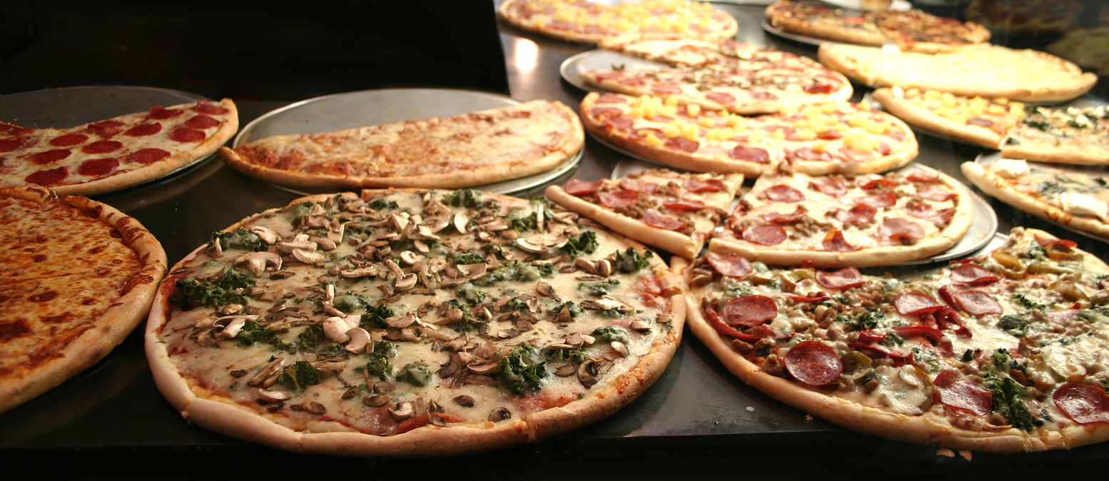 8 Essential Slices of New York City Pizza | Ticketmaster Blog