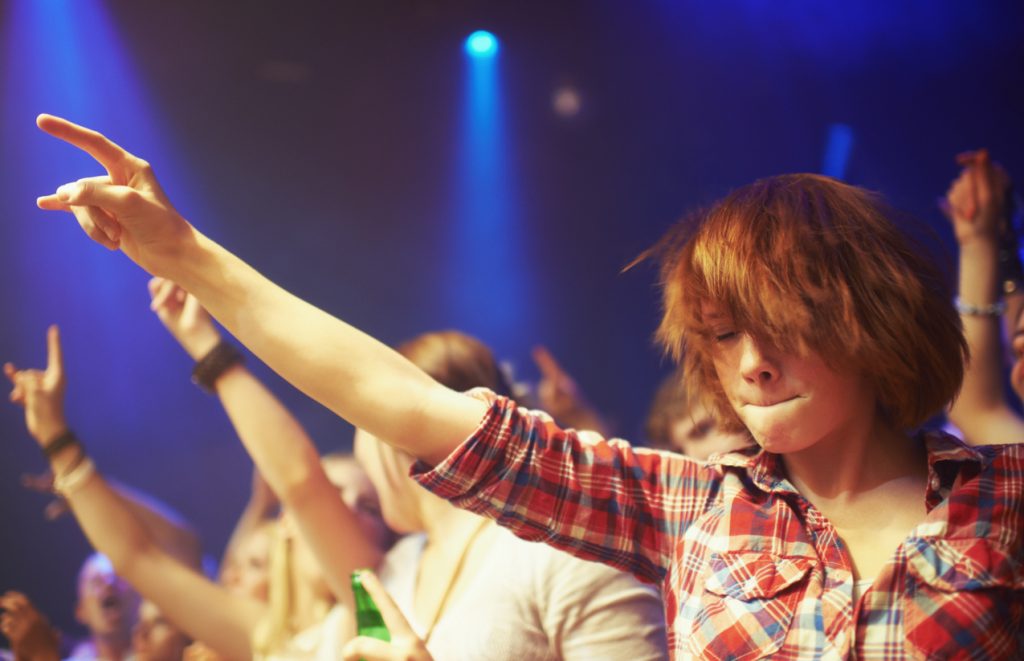 5 Tips For Going To A Concert Alone Ticketmaster Blog