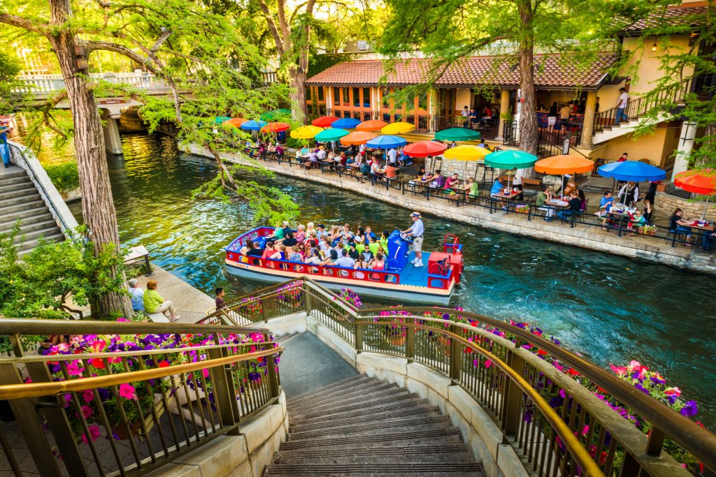 Going To The Final Four? A Guide To Beautiful San Antonio, TX ...