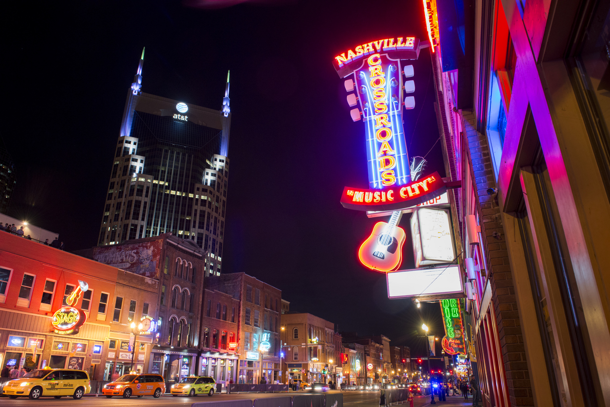 10 Must See Nashville Music & Sports Venues - Ticketmaster Blog