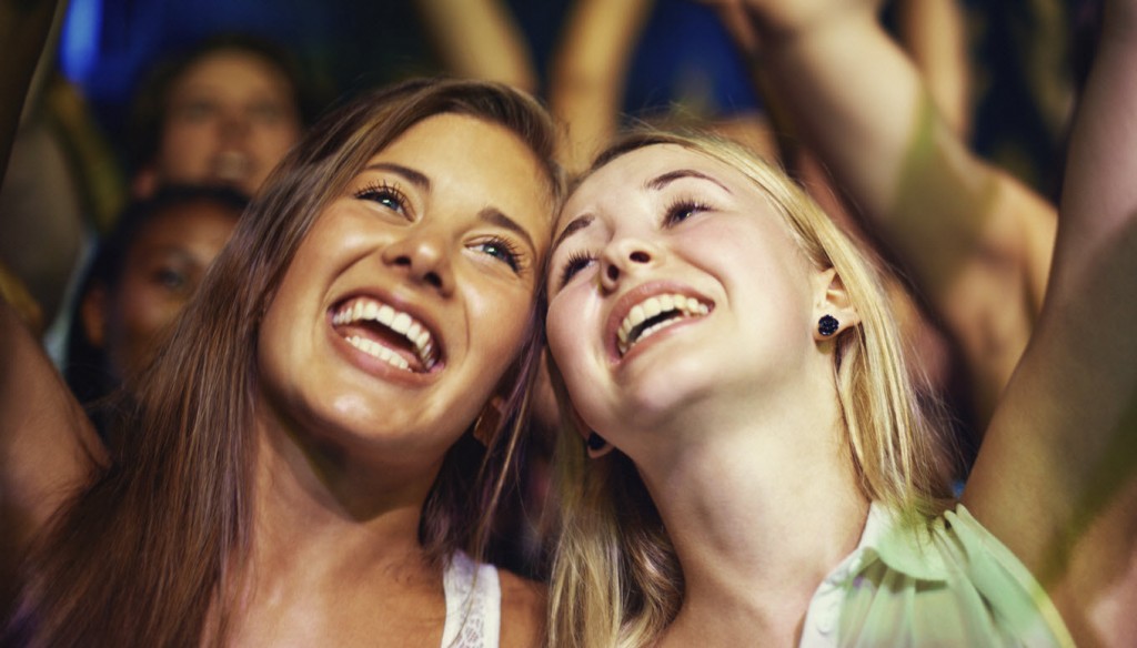 How to send your teens & tweens to a concert alone (or if you even