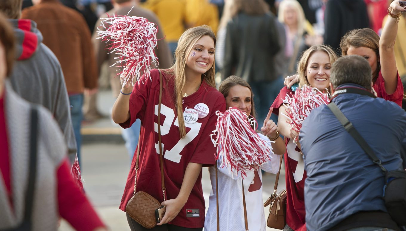 Last minute tickets for National Championship game can still be found if you’ve got a bucket load of cash