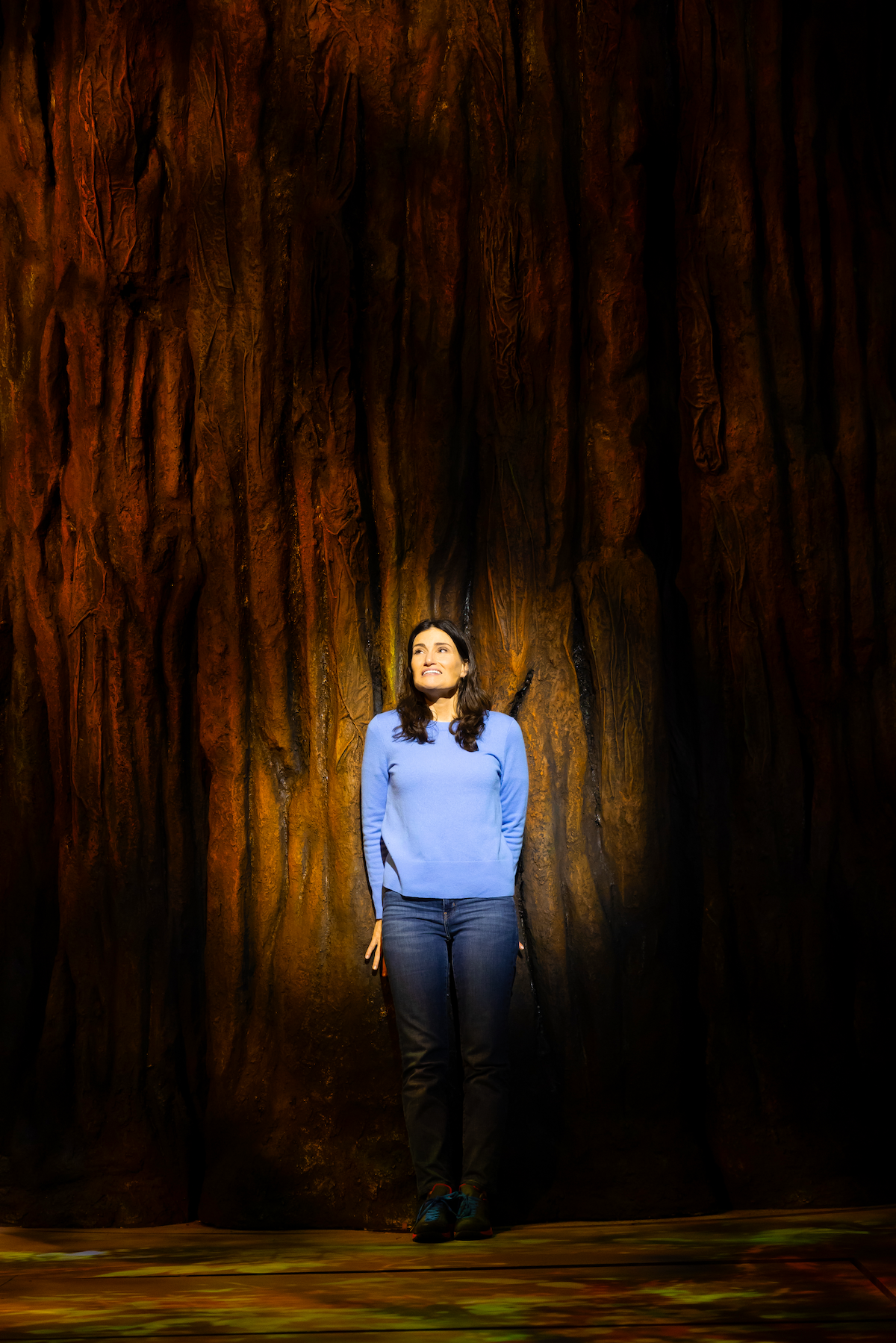 idina menzel interview