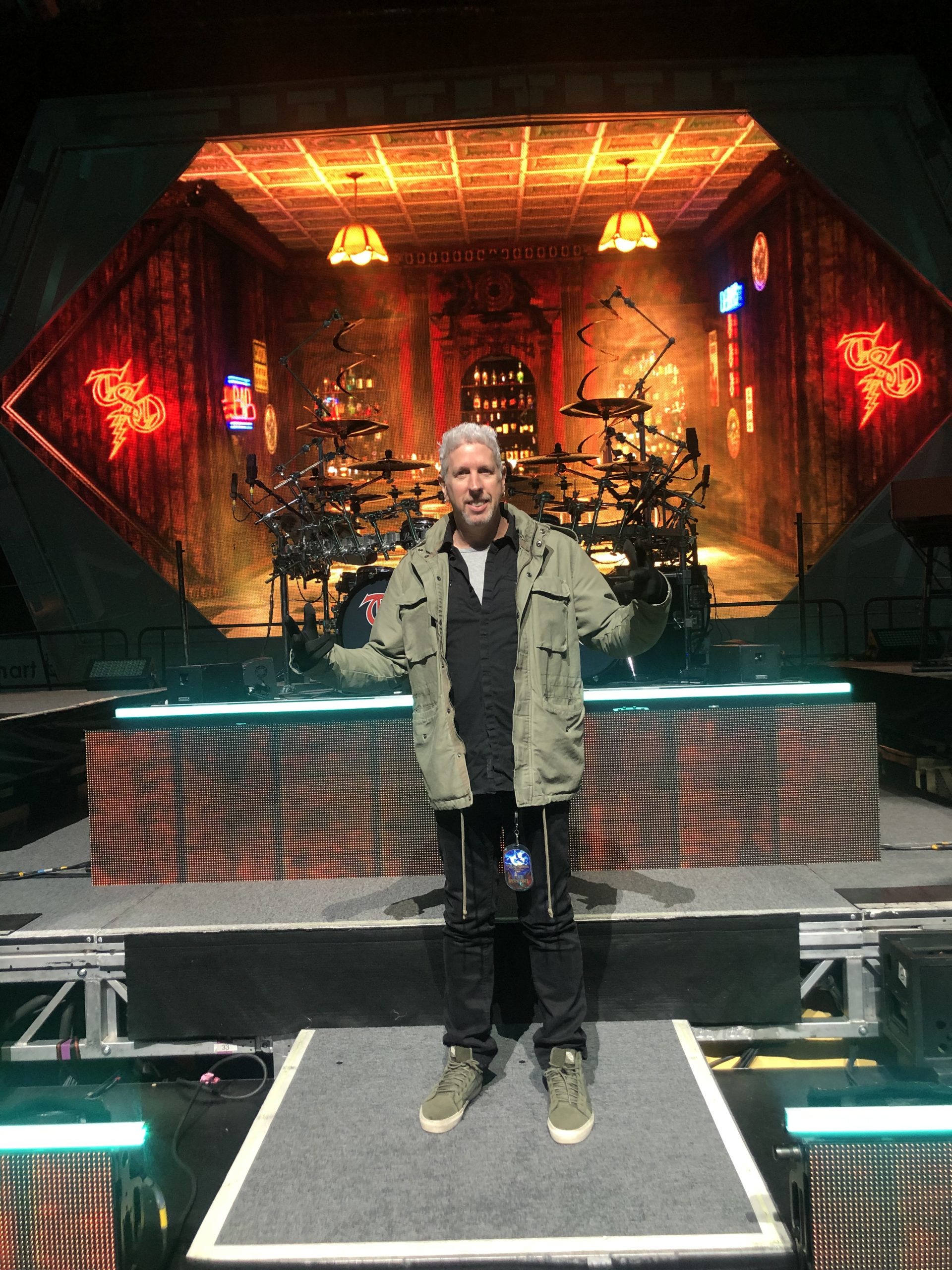 Insiders: The Man Behind Trans-Siberian Orchestra's Light Show