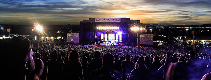 Isleta Amphitheater Albuquerque Nm