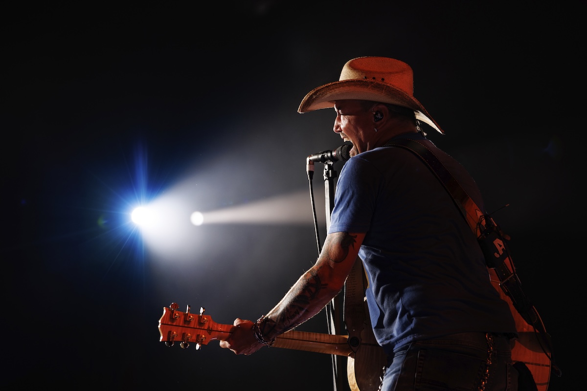 jason aldean setlist