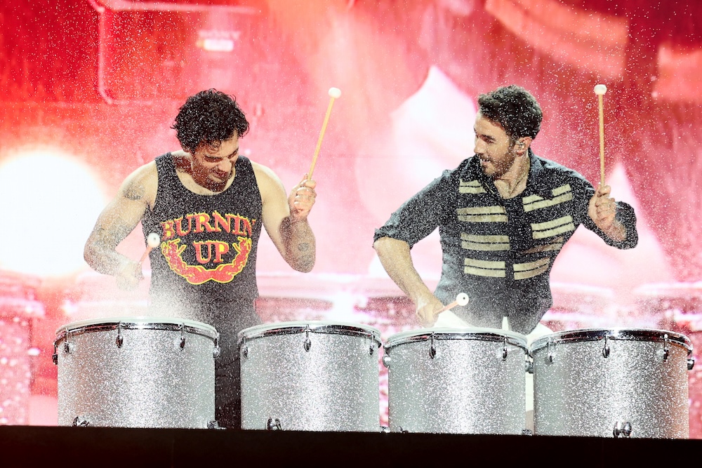 jonas brothers setlist