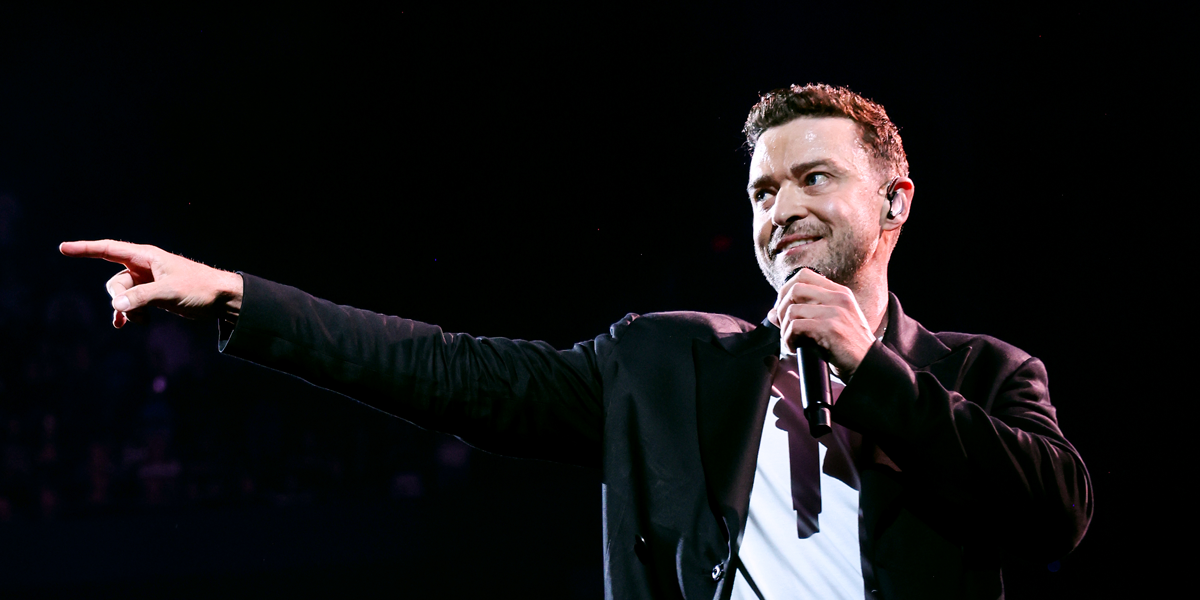 Justin Timberlake Concert Setlist: Discover the Average Song List